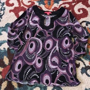 Zoey & Beth ladies top